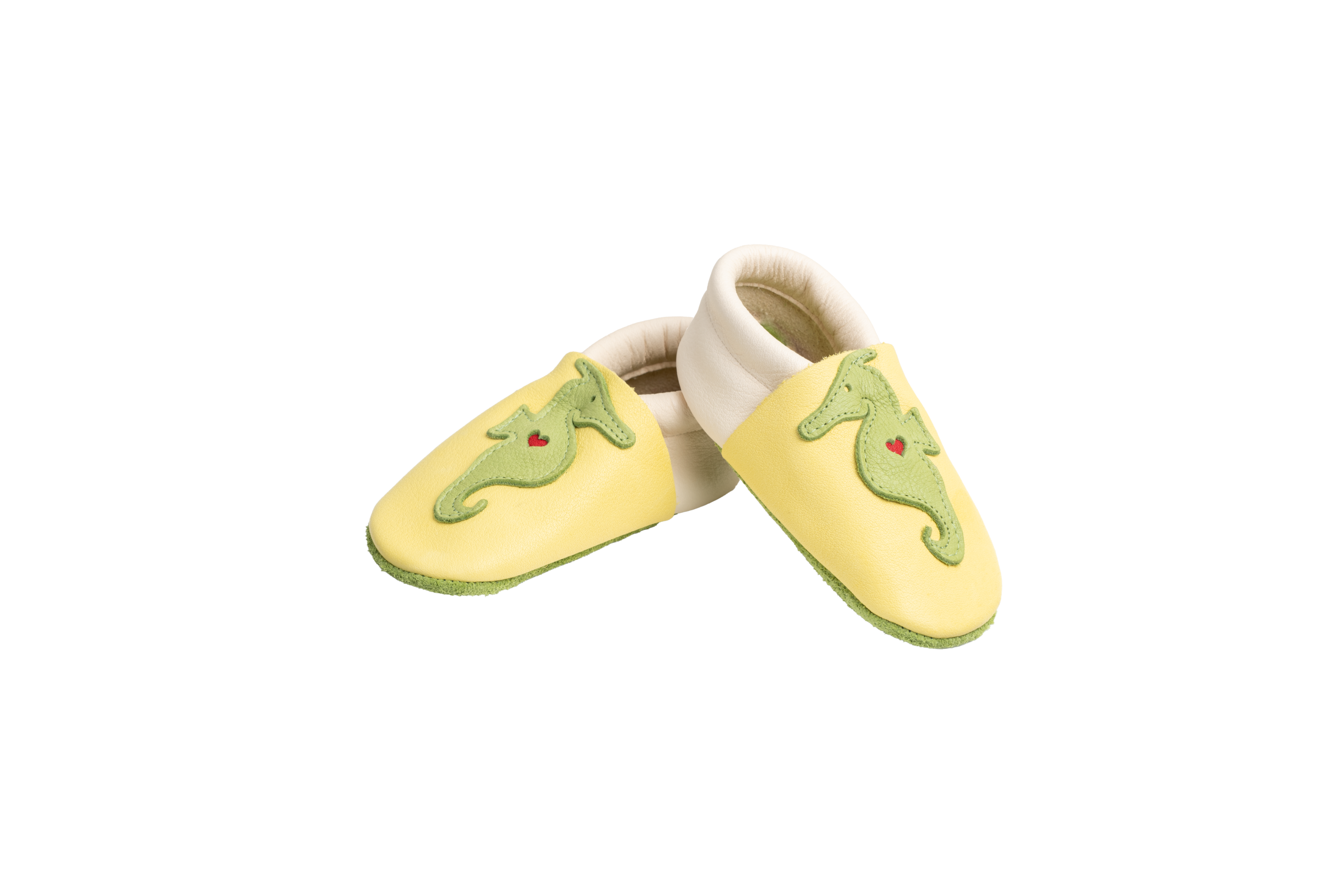 tap tap seepferdchen grün