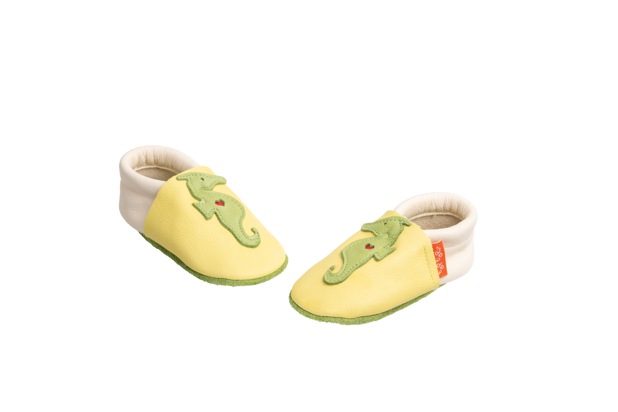 tap tap seepferdchen grün