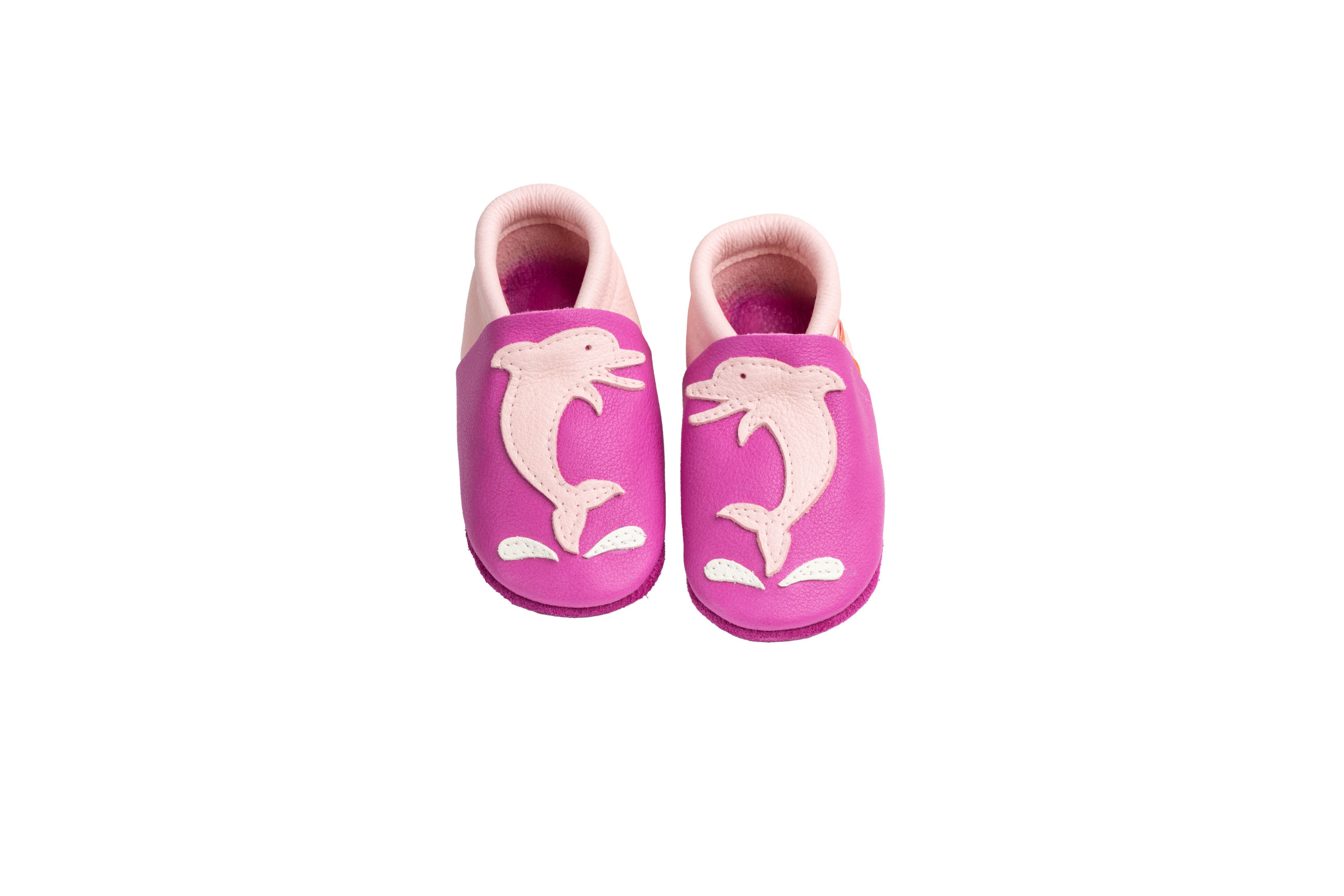 tap tap delfin purpur