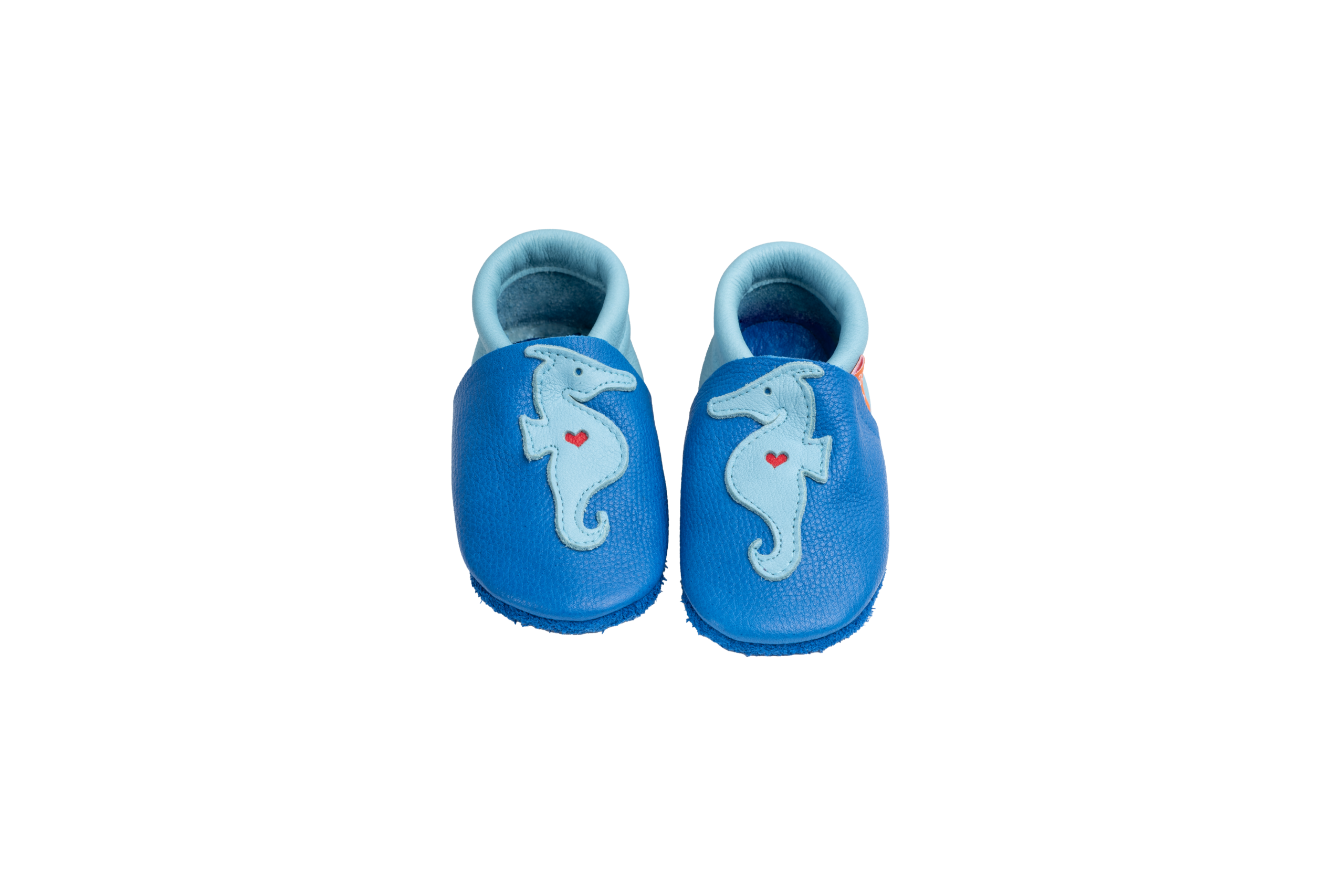 tap tap seepferdchen blau