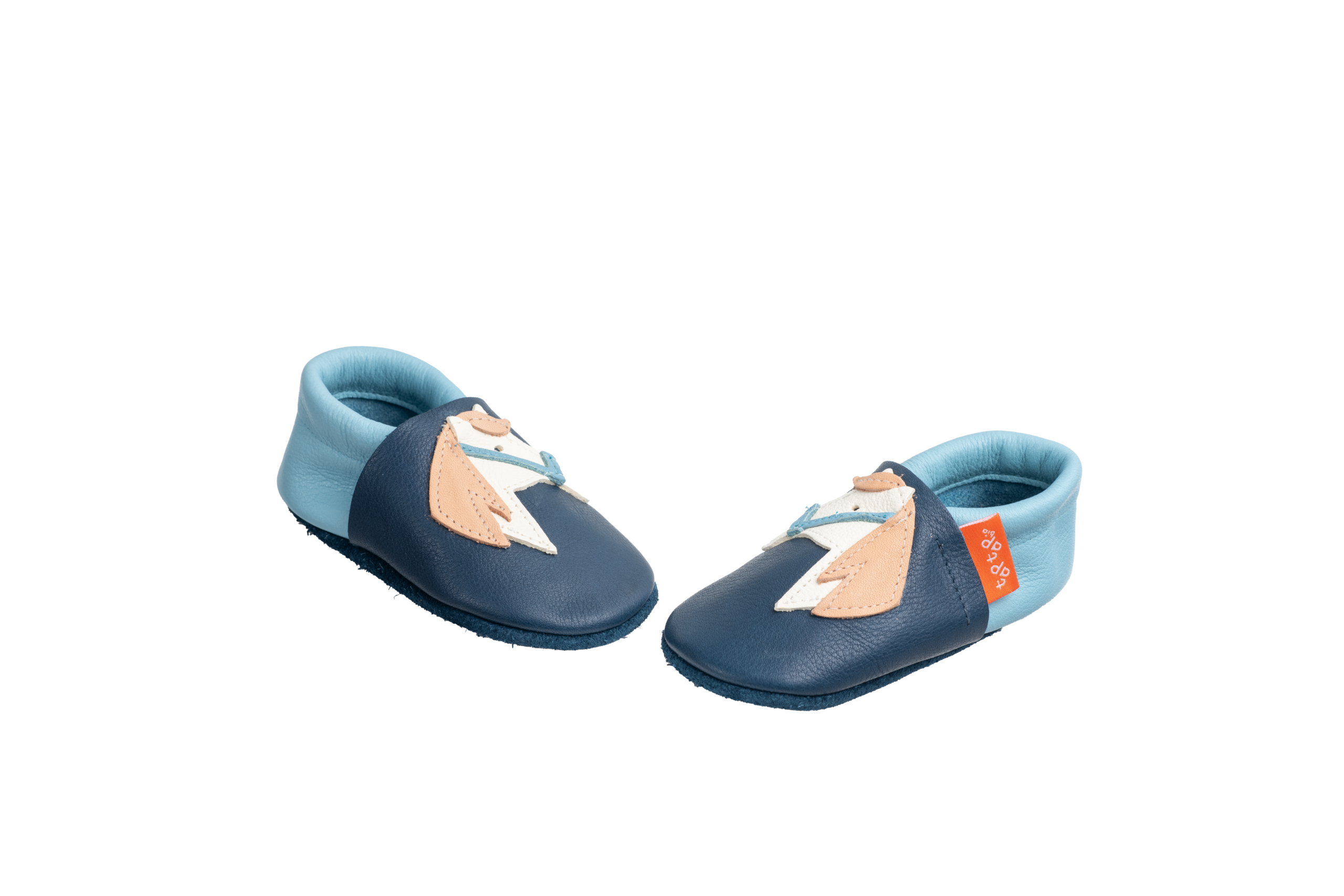 Pferd blau – Bild 3