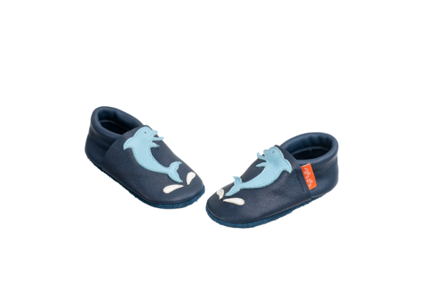 Delfin blau – Bild 3