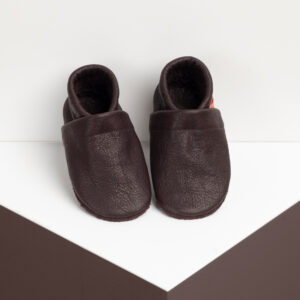 Braune Tap Tap Bio Schuhe