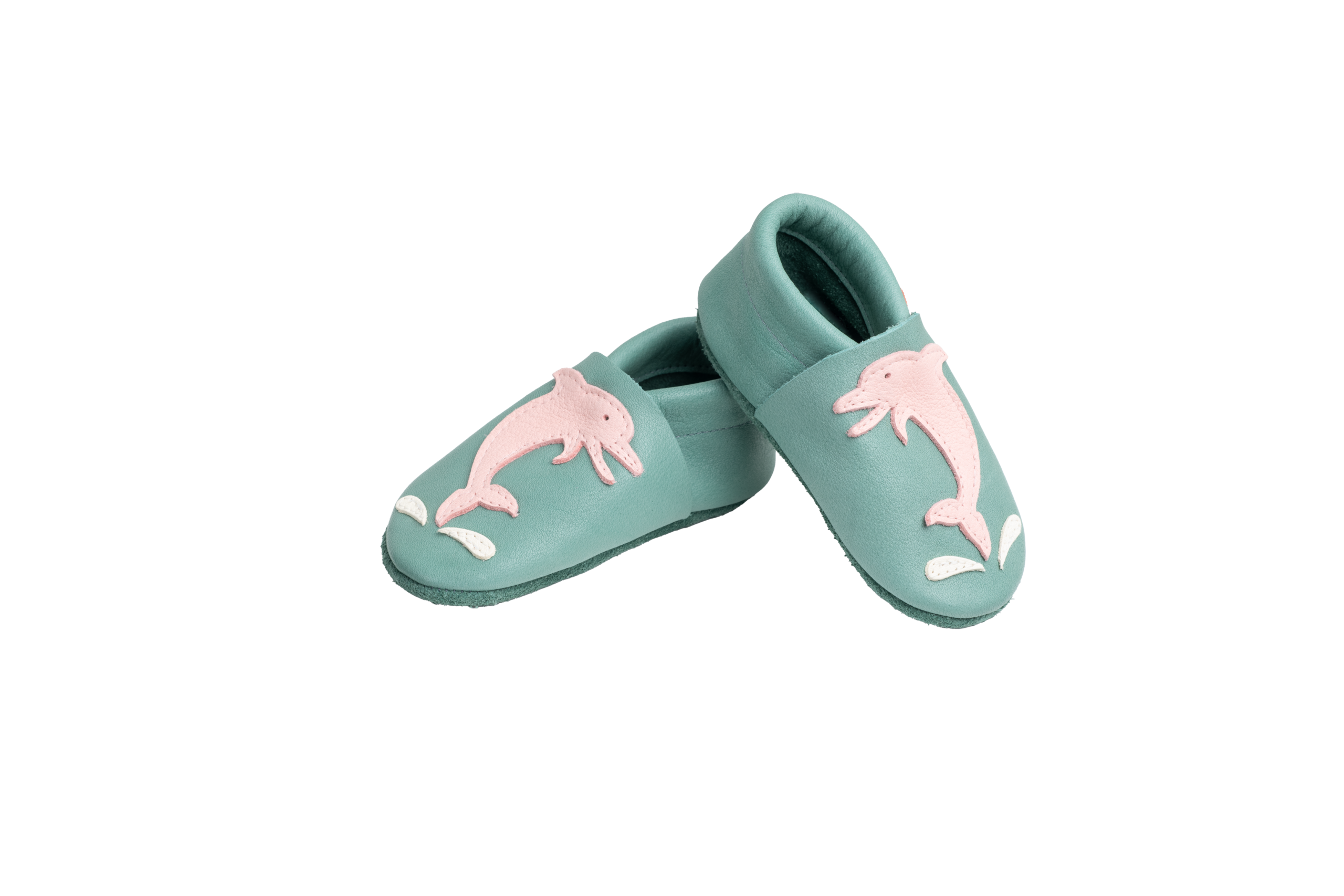 Delfin mint – Bild 2