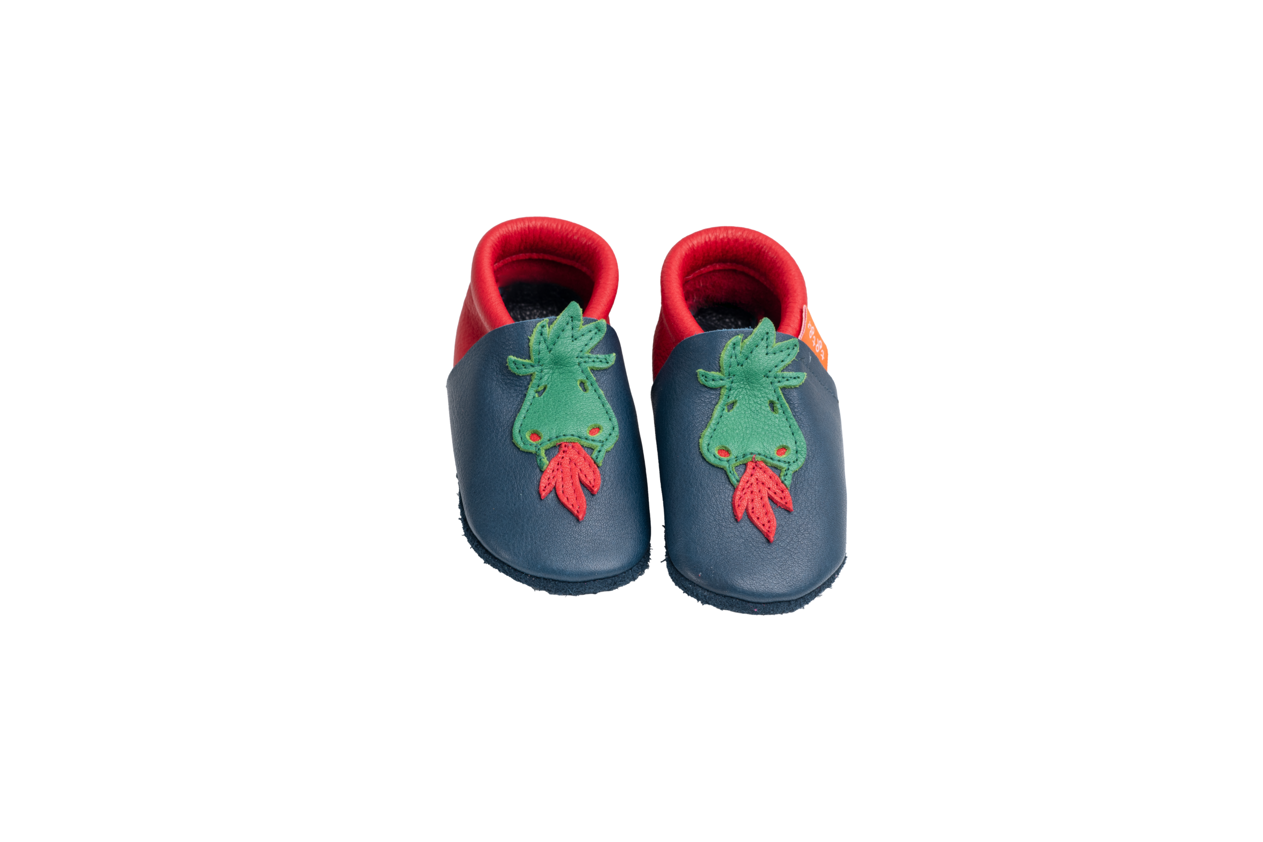 tap tap drache blau/rot