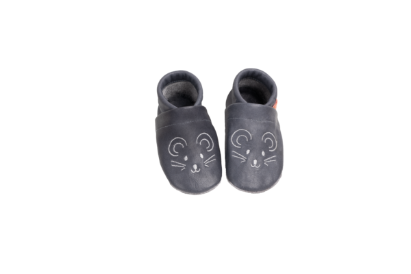 tap tap maus silber