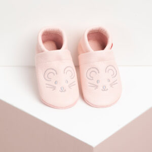 tap tap schuhe maus rosa