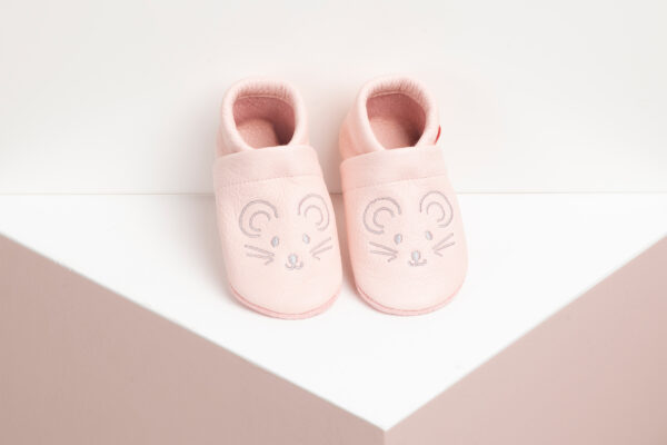 tap tap schuhe maus rosa